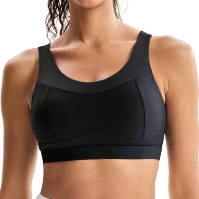 Women High-Intensity Sports Bra (Rackback Extended Style)